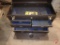 Stack-On tool box, approx. 21inWx9inDx13inT