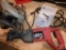Skilsaw 7 1/4in circular saw and Skil variable speed reciprocating saw