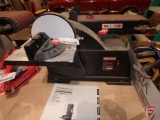 Craftsman 4x6in belt and disc sander 2/3hp, model 351.215140