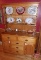 Cochrane hutch with drawers and storage, 48