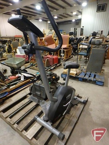 vital fitness bike