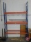 Pallet racking: (2) 216