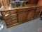 (2) Credenzas 72X20X30