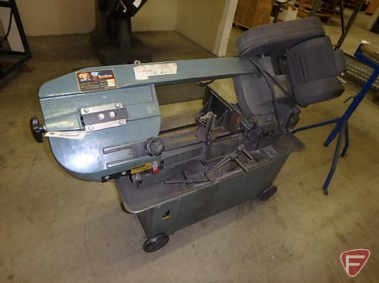 Rong Fu 7" model S-71200 bandsaw