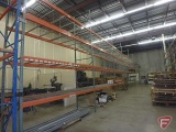 Pallet racking: (7) 228