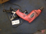 Tool Shop 3/8in electric drill