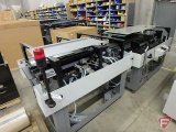 Burgess Industries machines (2), for parts, 63x48x48.5in