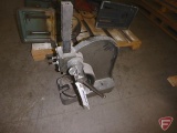Dayton 2 ton arbor press
