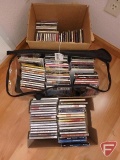 CD's, Dolly Parton, Vince Gill and Lady Gaga and many more