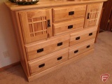 6 Drawer Dresser