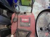 Toro CCR PowerLite, 3 hp snowblower