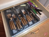 Silverware and bakeware