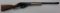 Daisy model 95B steel air rifle BB gun, lot no. 4B01412, with Daisy Golden Bullseye BB ammo