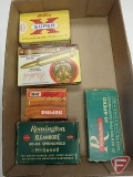 Remington 30-06 ammo (20) rounds, Norma 30-06 ammo (10) rounds, Western 30-06 ammo (18) rounds
