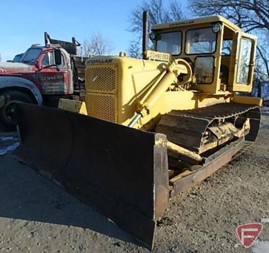 1959 Caterpillar D6, Serial#9U29140