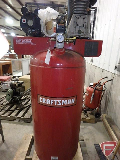 Craftsman 240v air sale compressor