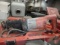 Milwaukee Heavy Duty Sawzall reciprocating saw with case