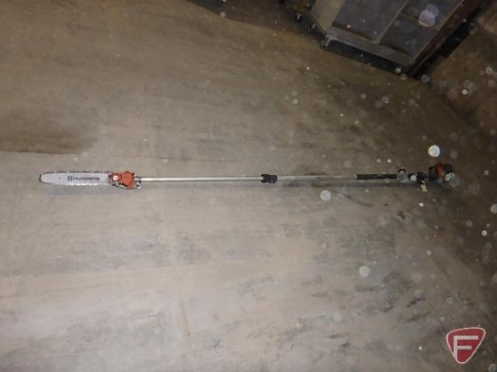 Husqvarna 327PT5S gas powered limb trimmer with 9' extended