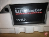 Chamberlain Liftmaster professional 1/2hp electric garage door opener