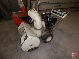 International Cadet 268 walk behind snowblower, electric start,