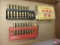 8mm Mauser ammo (8) rounds, .270 Win ammo (8) rounds