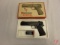 Crosman Marksman .177 caliber air pistol with original box