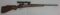 Mauser 98 Sporter 8mm Mauser bolt action rifle