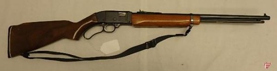 Montgomery Ward Westernfield M865A .22S/L/LR lever action rifle