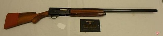 Browning Auto 5 Magnum 12 gauge semi-automatic shotgun