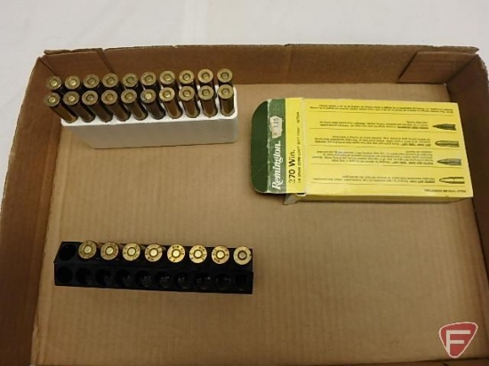 .270 Win ammo (28) rounds