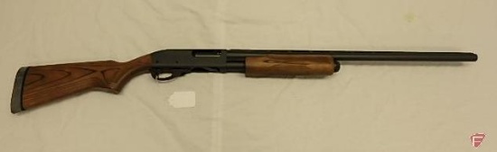 Remington 870 12 gauge pump action shotgun