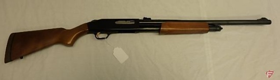 Mossberg 535 12 gauge pump action shotgun