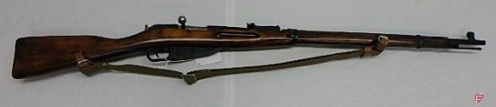 Izhevsk Mosin Nagant M91/30 7.62x54R bolt action rifle