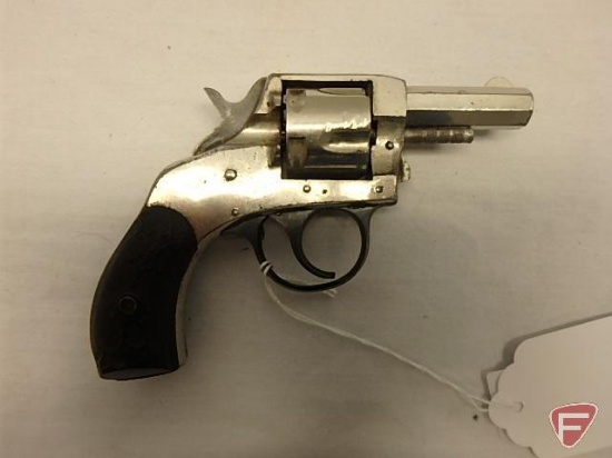 Harrington & Richardson .32 S&W double action revolver