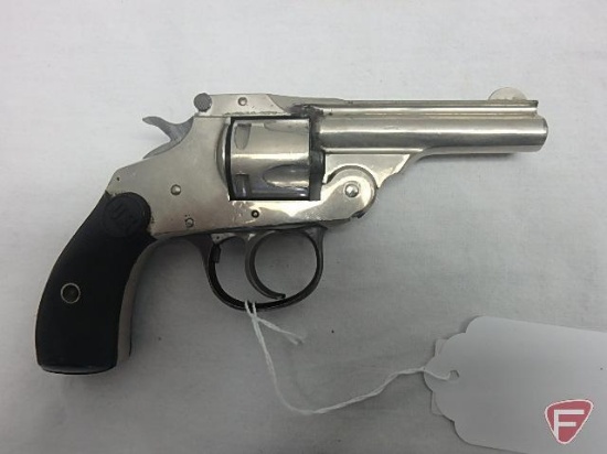 U.S. Revolver Co. .32 centerfire double action revolver
