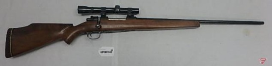 Mauser 98 Sporter 8mm Mauser bolt action rifle