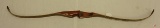 Sears wood recurve bow