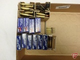 5.56x45mm ammo (289) rounds, stripper clips
