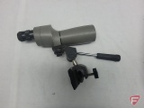 Bushnell Stalker 10-30x spotting scope with window mount