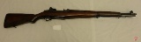 U.S. Springfield Armory M1 Garand .30-06 semi-automatic rifle