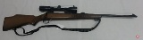 Savage 110E .270 Win bolt action rifle