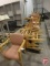 (23) office reception chairs