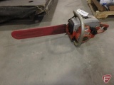 Jonsereds 621 gas chain saw with 19