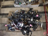 Approx. (17) spinning reels