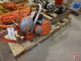 Sears gas chain saw with 19