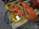 (6) extension cords