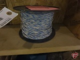 16 awg, 26 strand roll of wire, 2500', for use as appliance wiring, material rated 105c