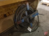 Air hose on reel