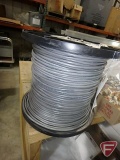(1) shielded communication cable roll of wire, 18 awg (.81 sq mm) 5 conductor, particle roll