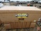 KNAACK STORAGE MASTER CHEST JOB BOX MODEL 91, FORKLIFT READY